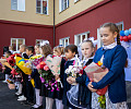 1 сентября в тульских школах состоялись праздничные линейки