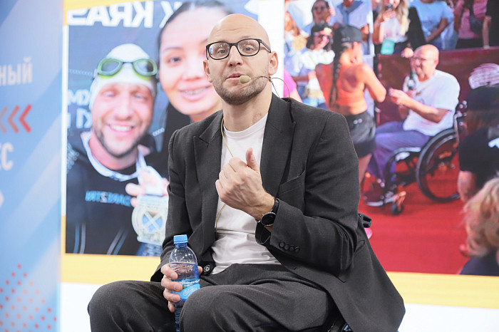 В Туле прошел межрегиональный форум «Мой бизнес на спорте»