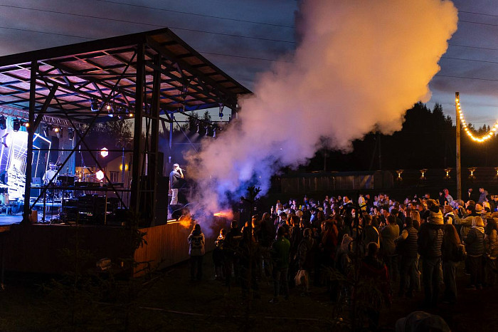 В Тульской области прошел фестиваль FERMA & JAZZ