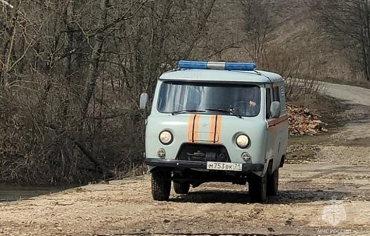 Один низководный мост остался подтопленным в Тульской области