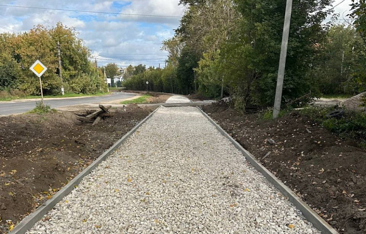 В Туле продолжается реализация второго этапа веломаршрута «Лев Толстой»