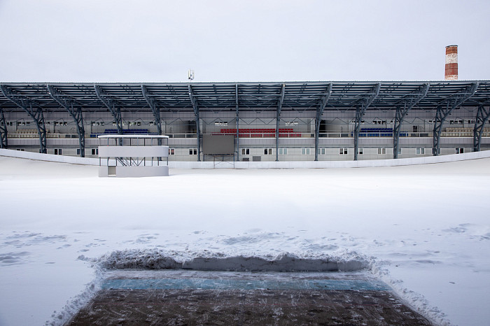 На реконструкцию велотрека потратили 349 миллионов рублей: как он выглядит сейчас