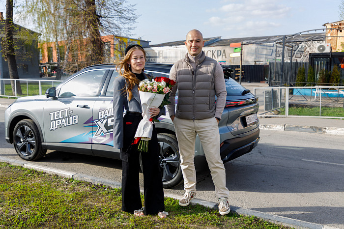 Финал второго сезона «Холостяк.FM»: Евгений Махиня встретился с победительницей проекта