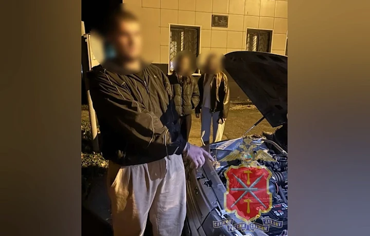 На 19-летнего туляка завели дело за кражу аккумулятора из «ВАЗа»