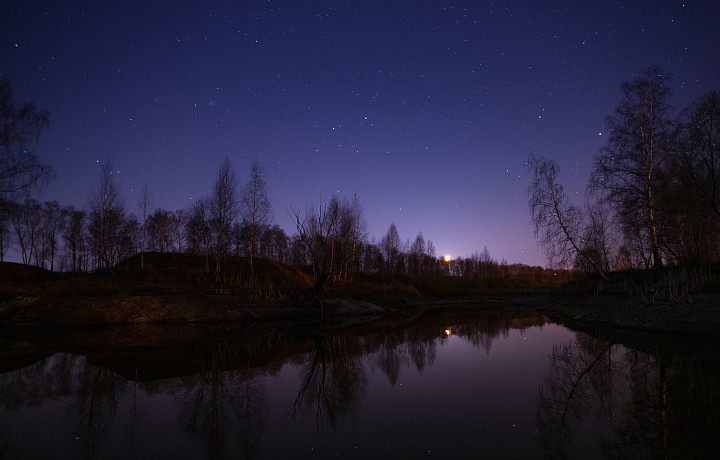 Астроном Илюхин рассказал, увидят ли туляки частное лунное затмение