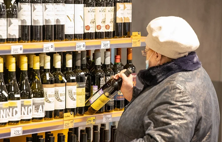 8 июля в Алексине ограничат продажу алкоголя из-за праздника