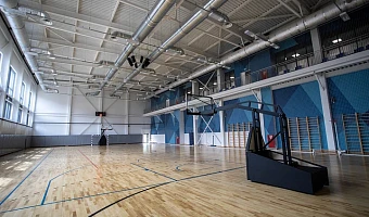 В Заокском районе построят ФОК до конца 2027 года