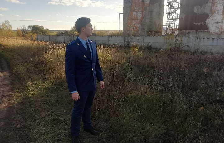 Прокуратура проверила качество водоснабжения в Узловском районе
