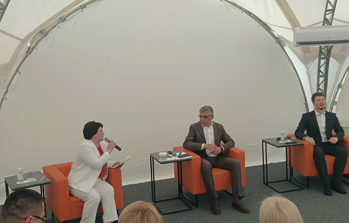 В Тульской области подвели итоги юбилейного, XV конкурса-фестиваля «Семья года»