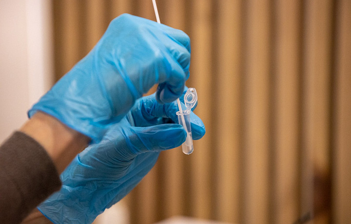 39 жителей Тульской области заболели коронавирусом за сутки