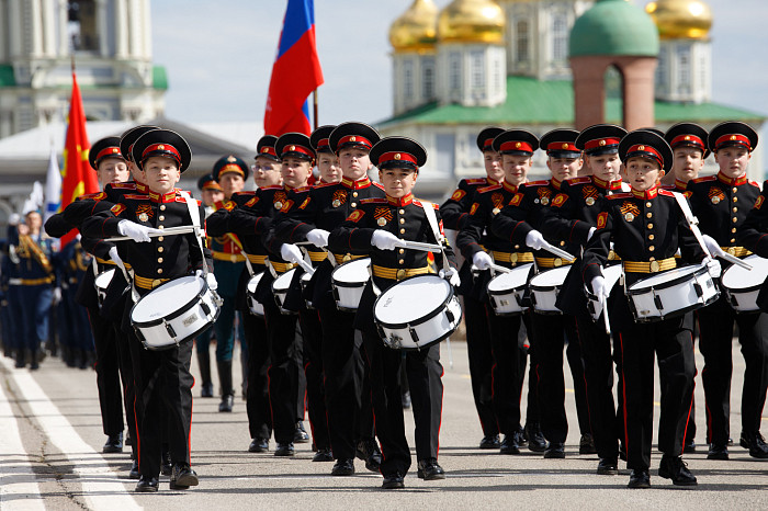 Дюмин: Наш священный долг – быть достойными поколения победителей в служении Родине