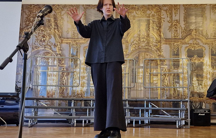 В Тульской ДМШ имени Райхеля прошел областной конкурс чтецов