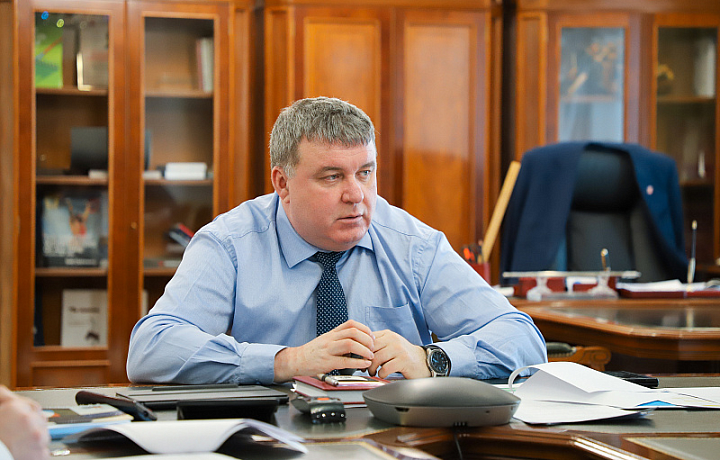 В поселке Ленинский построят дома для переселения из аварийного жилья