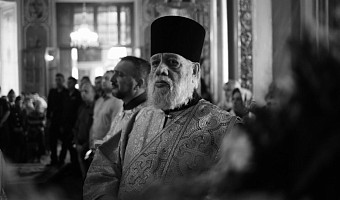 В Туле скончался соборный протодиакон Георгий Войнаков