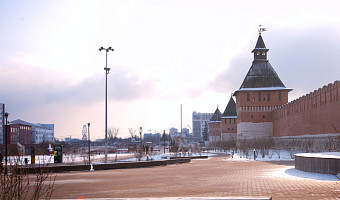 Не пряником единым: чем известен Тульский кремль – тест