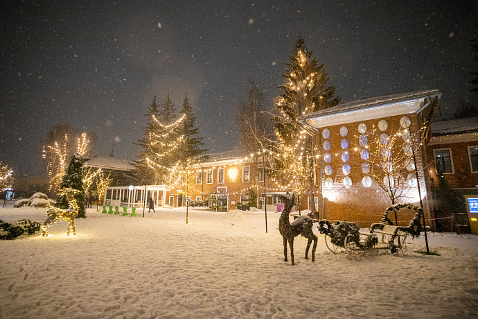 Тула вошла в топ-10 популярных направлений для зимних фотопрогулок