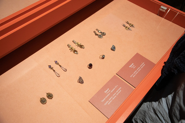 В Тульском филиале ГИМ открылась выставка «Купеческий портрет»