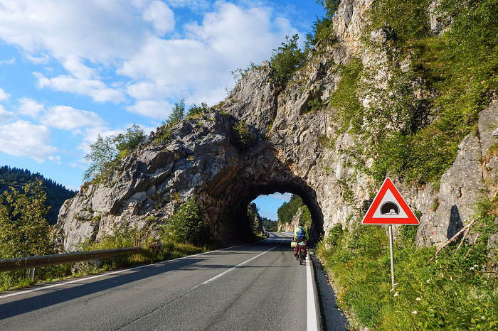 Тулячка путешествует на велосипеде по всему миру: добиралась до Индии и под впечатлением от российского Севера