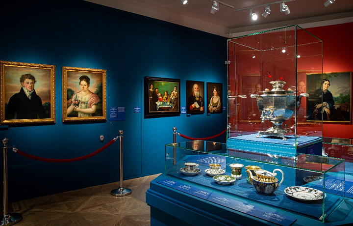 В тульском филиале Исторического музея расскажут о собирателе древностей Петре Щукине