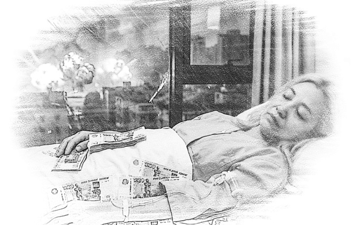 Фееричный развод из Узловой: беженка ради денег «похоронила» родителей, мужа на СВО и даже себя