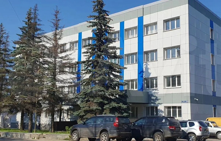 В Туле выставили на продажу бывшее здание дочки «Центргаза» за 62,5 млн рублей