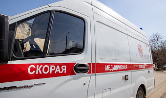 Подростка госпитализировали после ДТП на самокате в Туле