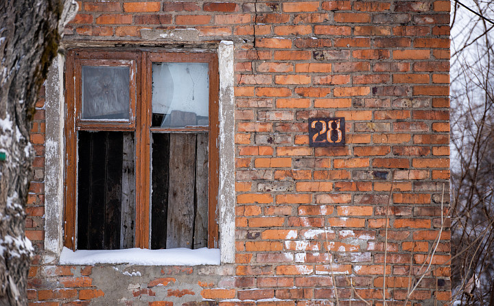 Комиссия в Киреевске «на глаз» признала аварийный дом пригодным для жизни