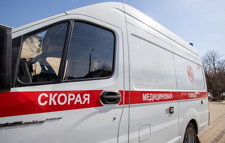 Подростка госпитализировали после ДТП на самокате в Туле