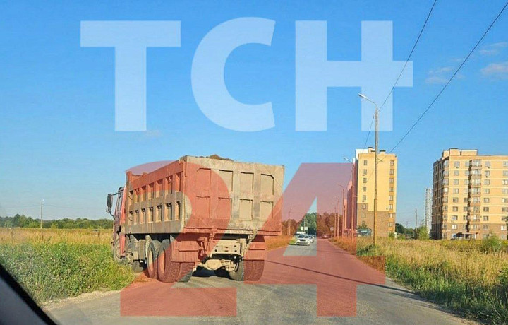 Туляк пожаловался на состояние тротуаров на Восточном обводе