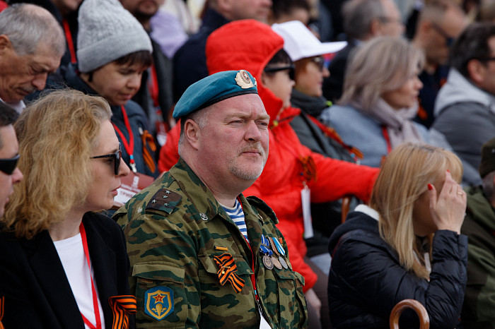 Дюмин: Наш священный долг – быть достойными поколения победителей в служении Родине