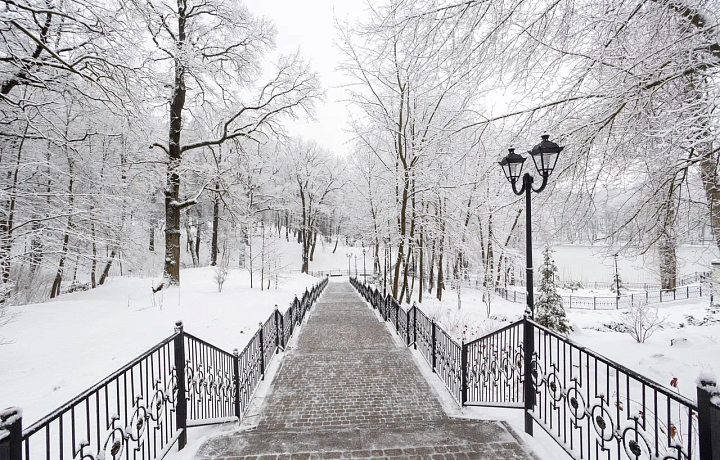 7 января в Туле похолодает до -21 градуса