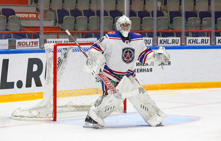 Тульская «Академия Михайлова» сыграет матч с «Сахалинскими Акулами»