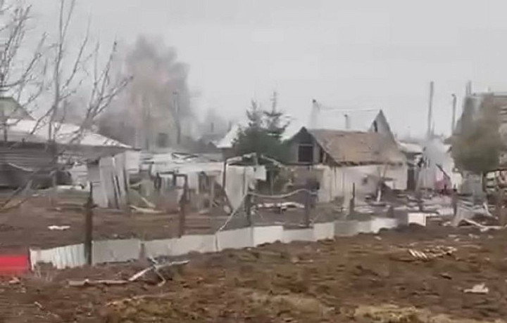 Взрыв произошел в городе Киреевск Тульской области