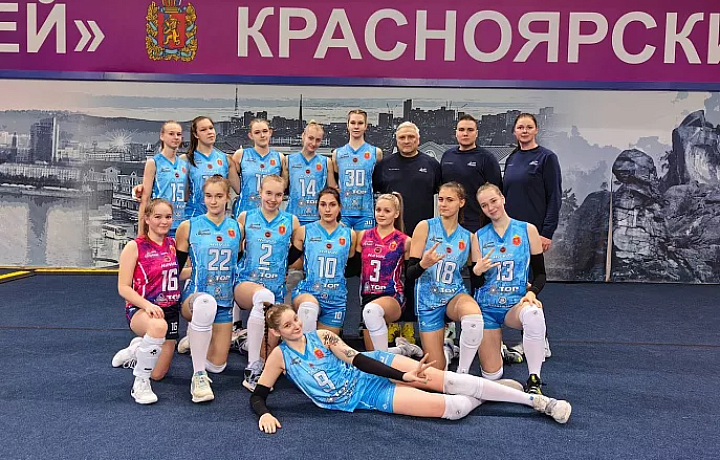 «Тулица-2» обыграла «Енисей-2» в Красноярске со счетом 3:0