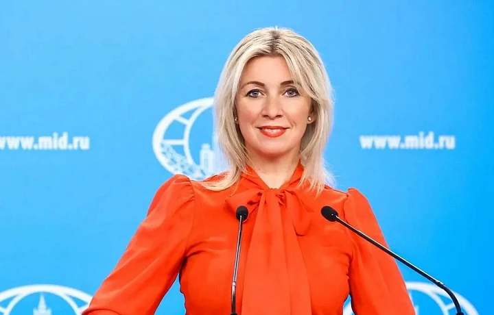 Мария Захарова вошла в список лучших медиа-менеджеров России