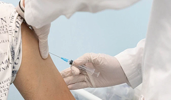 Более 800 тысяч жителей Тульской области сделали прививку от гриппа