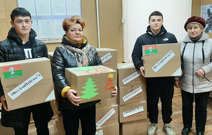 Неравнодушные туляки продолжают присоединяться к акции Общественной палаты «ZOV сердец»