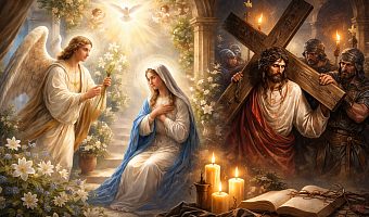 Благовещение и Страстная седмица совпали 7 апреля 2026 года: что это значит для верующих