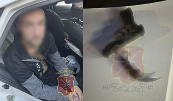 В Советске вооружённый мужчина ворвался в магазин