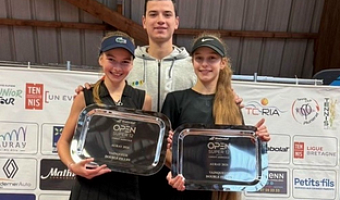 Тульская теннисистка завоевала золото международного турнира