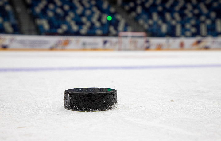 Тульская «Академия Михайлова» обыграла «Кузнецких медведей» со счетом 3:2