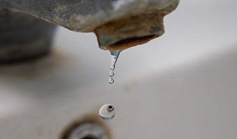 В тульском поселке Косая Гора 10 ноября отключат холодную воду
