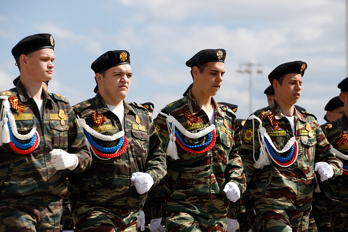 Дюмин: Наш священный долг – быть достойными поколения победителей в служении Родине