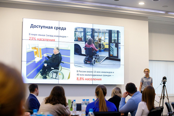 Какие бизнес-проекты активно инвестируют, и как такой создать: Сбер рассказал тульским студентам о ESG-принципе