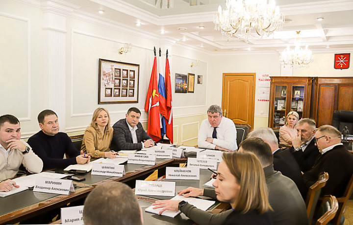 В Туле начали подготовку к работам по реконструкции Орловского путепровода