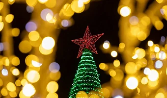 Тулякам рассказали о погоде в новогоднюю ночь