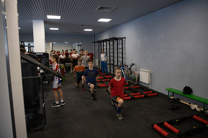 На реконструкцию велотрека потратили 349 миллионов рублей: как он выглядит сейчас