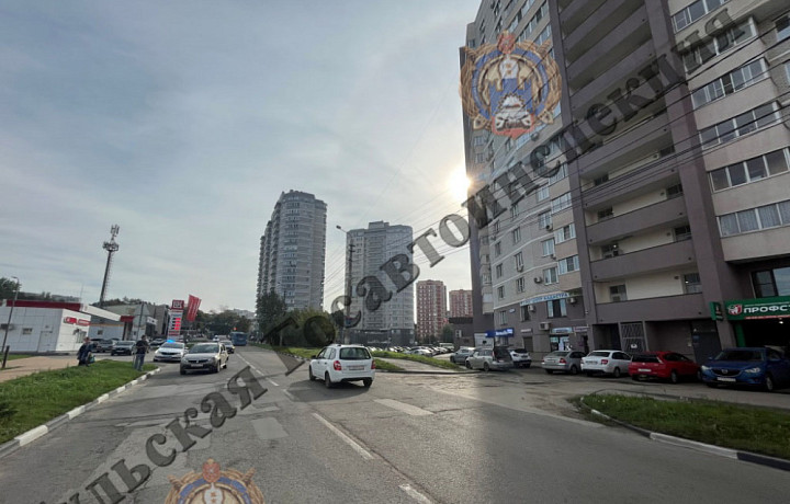 Водитель Renault сбил шестилетнего мальчика на улице Макаренко в Туле