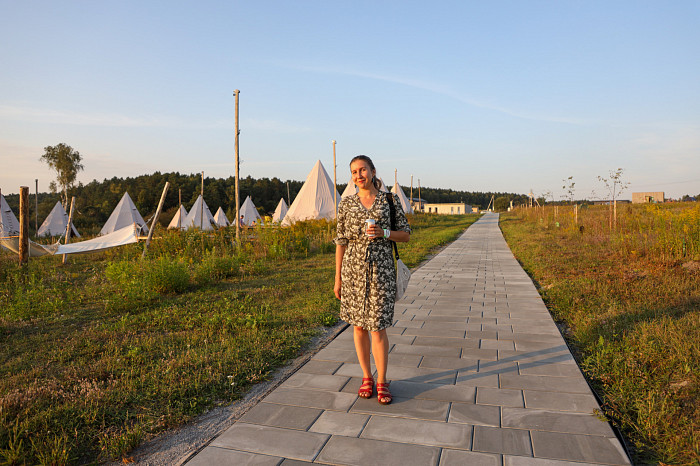 Фоторепортаж: как проходит MaxiCamp от радио Maximum и ГК Медиа Траст