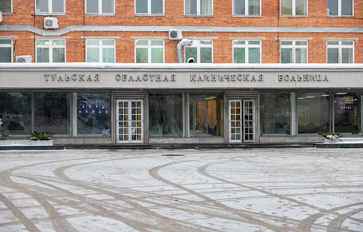 В Тульской области в 2025 году трудоустроены 105 врачей-стажеров